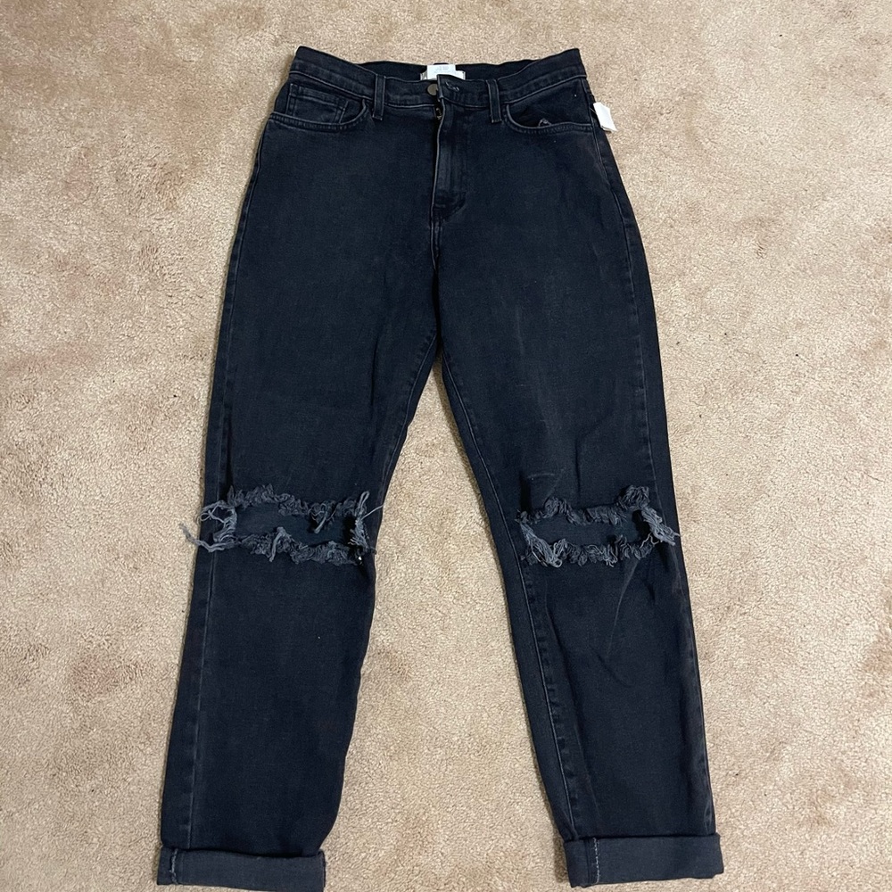 Never worn